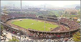 Stadio Cino e Lillo del Duca